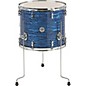 PDP by DW Platinum Finishply Floor Tom 16 x 14 in. Blue Strata thumbnail