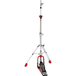 Open Box PDP by DW HH820-01B 2-leg Hi-hat Stand Level 1 Red