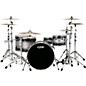 PDP by DW Platinum Lacquer Bass Drum 22 x 18 in. Black Mirra
