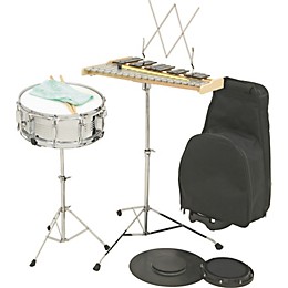 Verve BK2000R Combination Percussion Bell and Snare Learning Kit W
