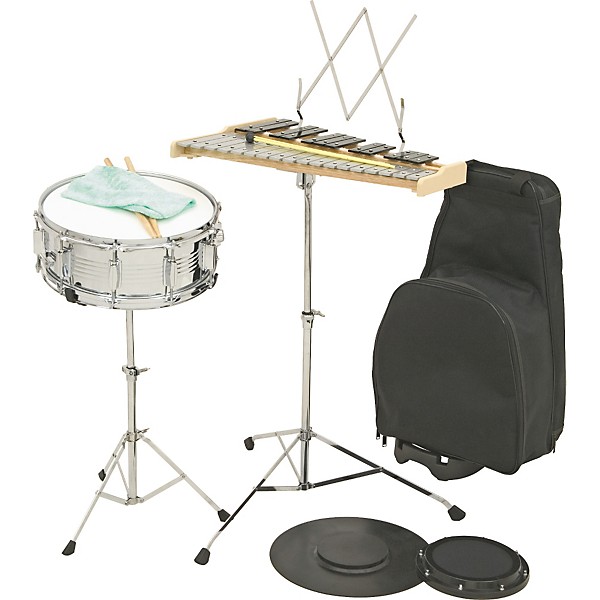 Verve BK2000R Combination Percussion Bell and Snare Learning Kit W