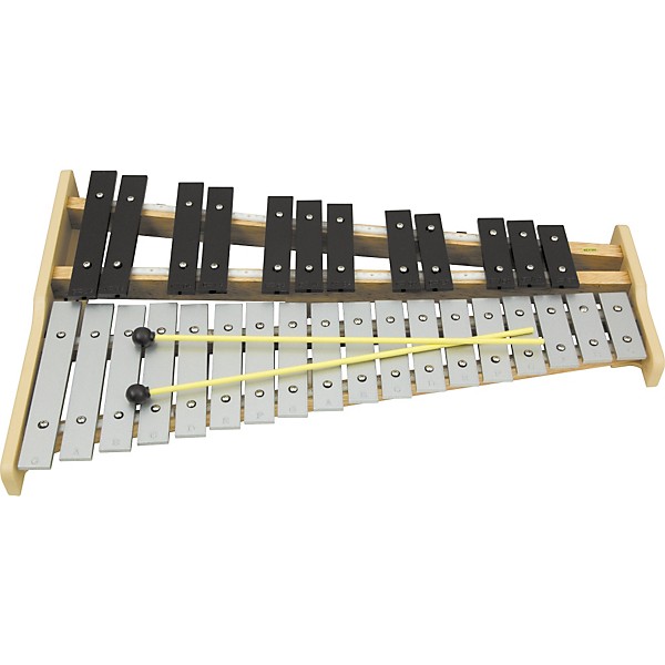 Verve BK2000R Combination Percussion Bell and Snare Learning Kit W