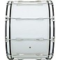 Verve X Series Marching Bass Drum White 24X14