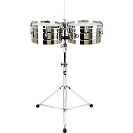 LP Tito Puente Series Timbale Set