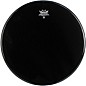 Remo Ambassador Snare Drum Head No Collar 14 in. Ebony thumbnail