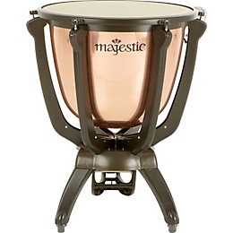 Majestic Prophonic Series Polished Timpano - 23" 23 in.