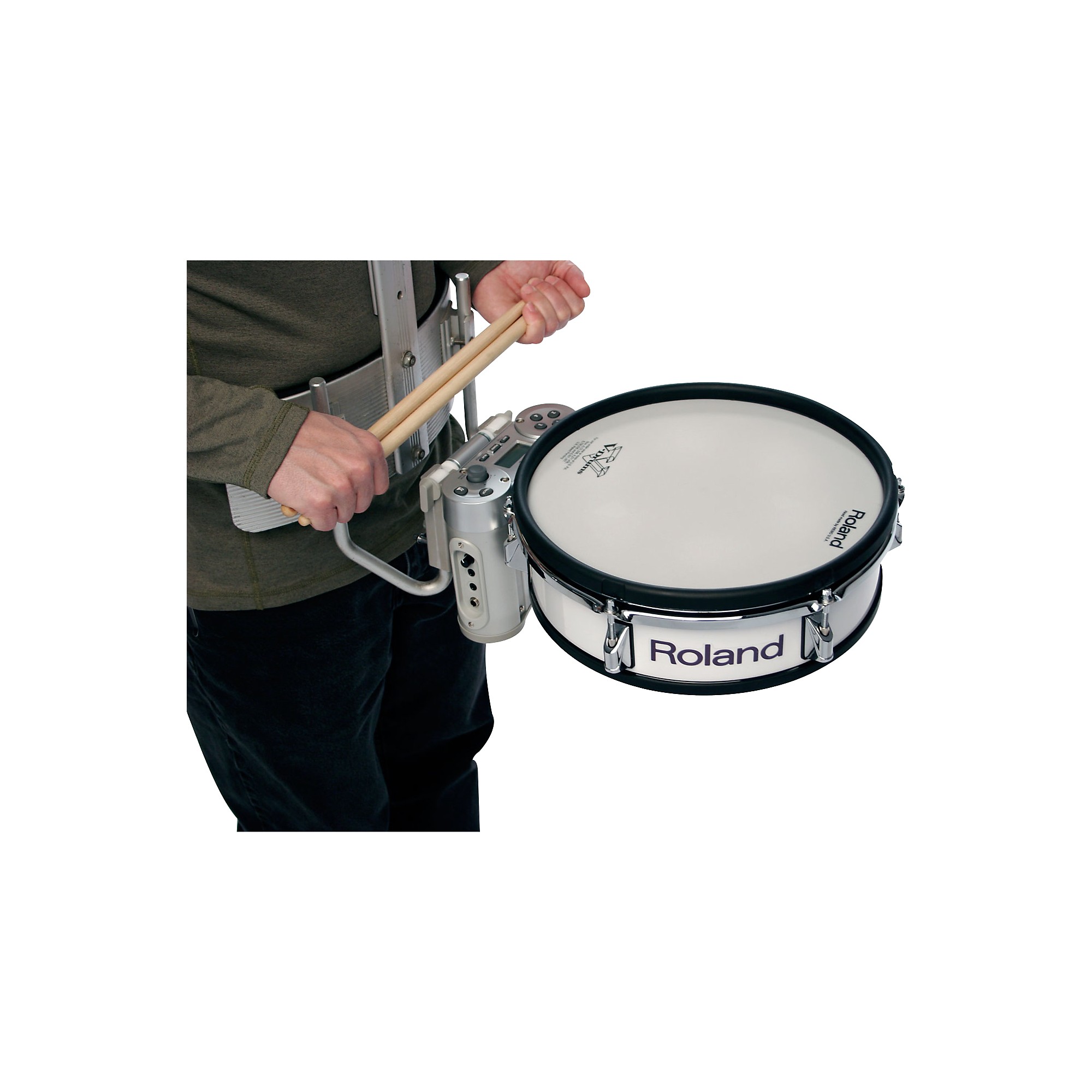 Roland RMP-12 Marching Percussion 12 in. | Guitar Center