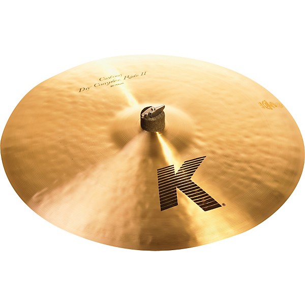 Zildjian K Custom Dry Complex II Ride Cymbal 20 in.