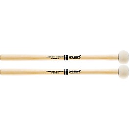 Promark PSMB Marching Bass Drum Mallets PSMB4 Medium Large Promark PSMB Marching Bass Drum Mallets PSMB2 Small