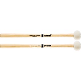 Promark PSMB Marching Bass Drum Mallets PSMB4 Medium Large Promark PSMB Marching Bass Drum Mallets PSMB3 Medium Small