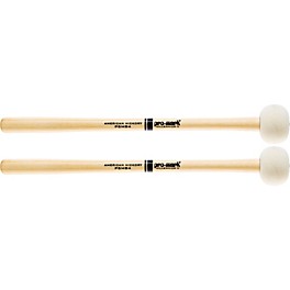 Promark PSMB Marching Bass Drum Mallets PSMB4 Medium Large Promark PSMB Marching Bass Drum Mallets PSMB4 Medium Large