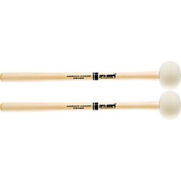 Promark PSMB Marching Bass Drum Mallets PSMB4 Medium Large Promark PSMB Marching Bass Drum Mallets PSMB5 Large