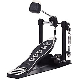 DW 4000 Single Pedal with Free Classic Logo T-Shirt