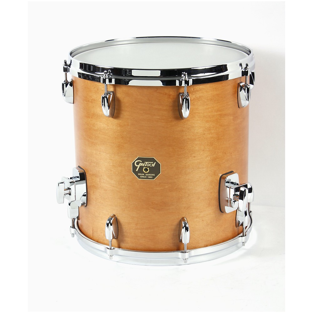 UPC 019239167378 product image for Gretsch Drums Usa Custom Floor Tom Drum Satin Classic Maple 14 X 14 In. | upcitemdb.com