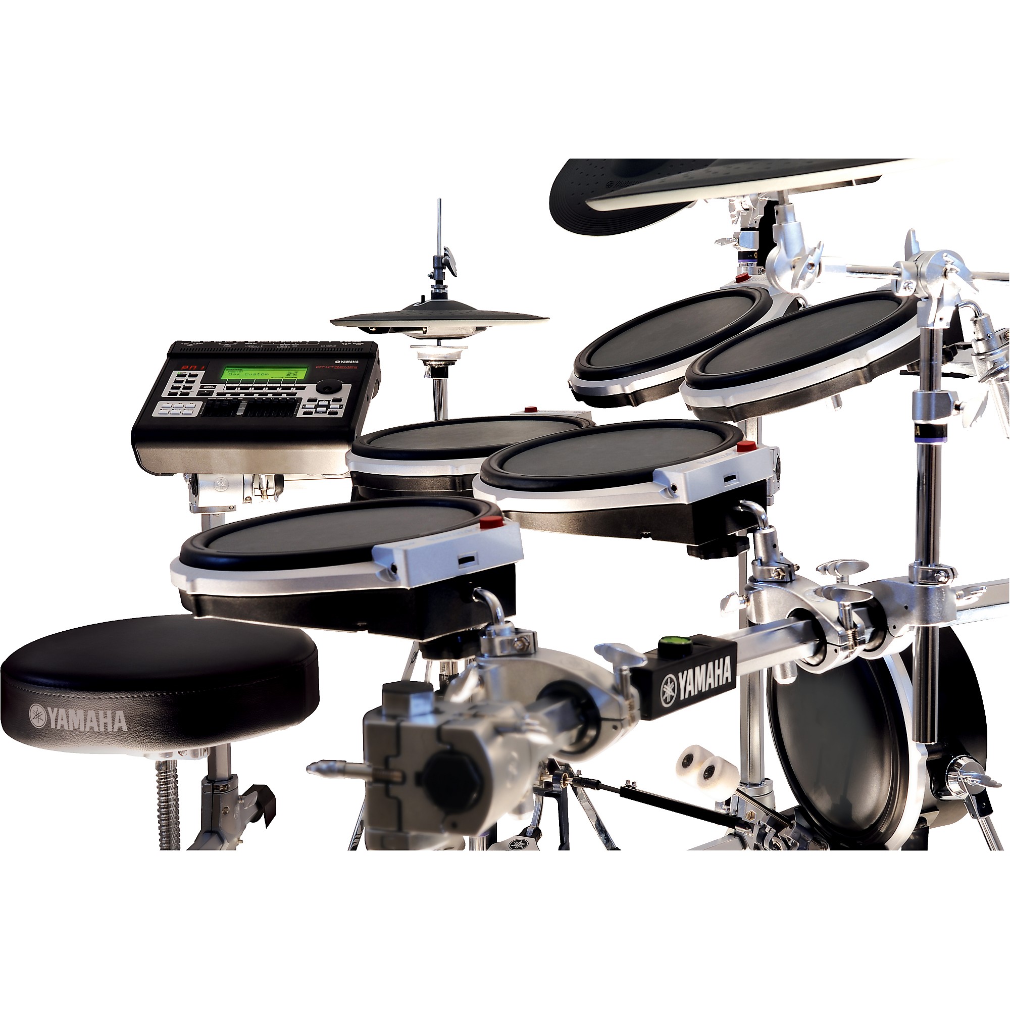 Yamaha DTXtreme IIISP Special Electronic Drum Set | Guitar Center