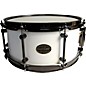 Noble & Cooley Alloy Classic Snare 13 x 6 in. White thumbnail