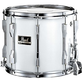 Pearl Competitor Traditional Snare Drum 14 x 12 in. White Pearl Competitor Traditional Snare Drum 14 x 12 in. White