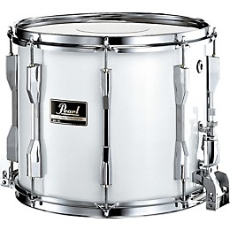 Pearl Competitor Traditional Snare Drum 13 x 9 in. White