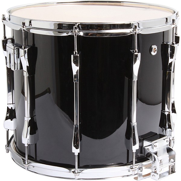 Pearl Competitor Traditional Snare Drum 14 x 12 in. Midnight Black