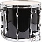 Pearl Competitor Traditional Snare Drum 14 x 12 in. Midnight Black thumbnail