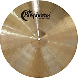 Bosphorus Cymbals Master Series Ride Cymbal 22 in.