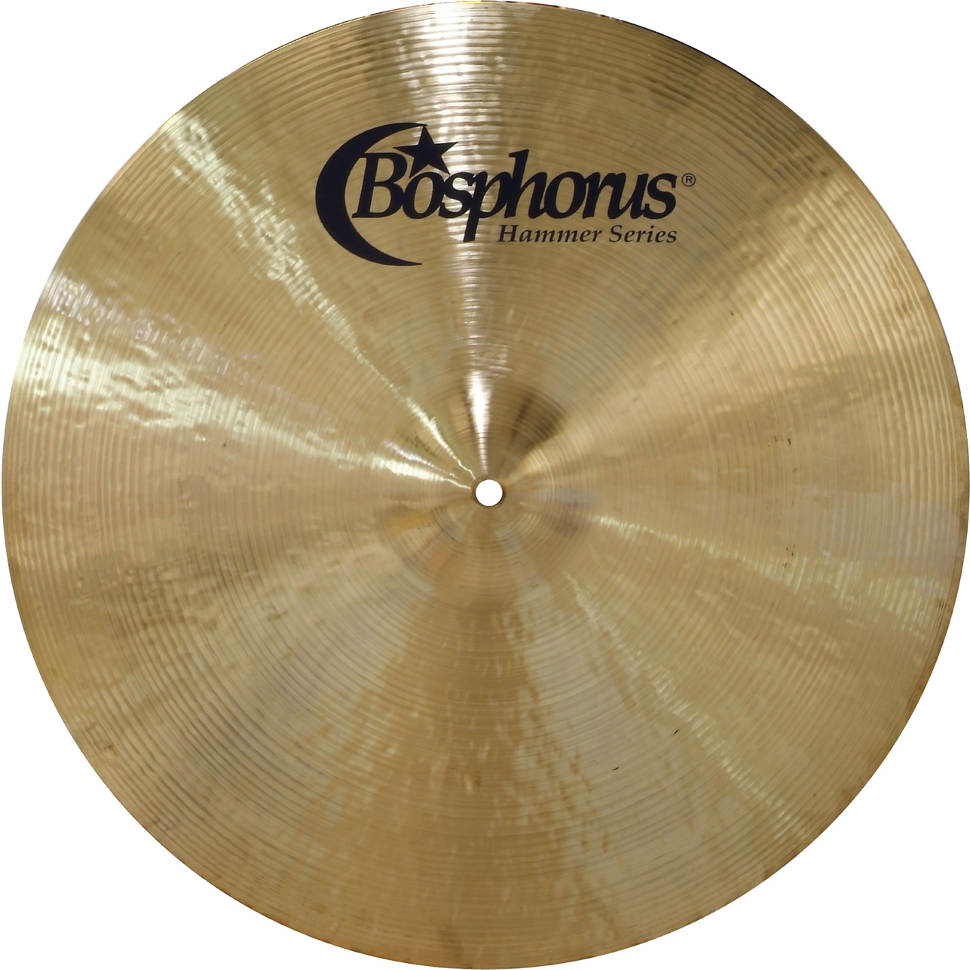 Bosphorus Cymbals Hammer Series Ride Cymbal 22 in.