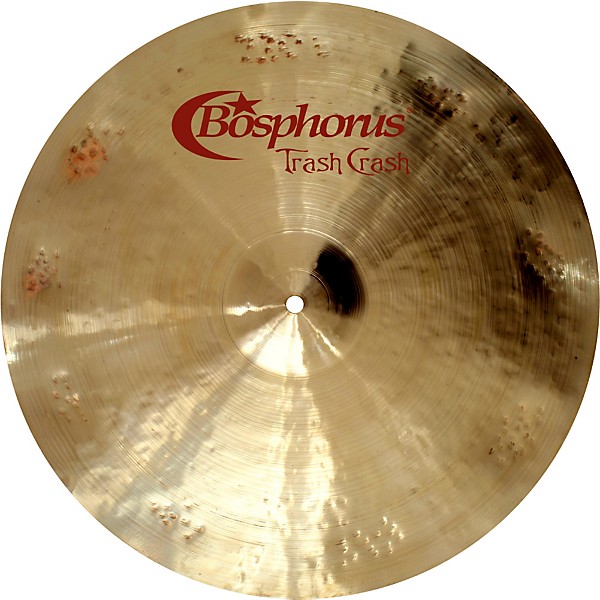 Bosphorus Cymbals Stanton Moore Series Trash Crash Cymbal - 20" 20 in.