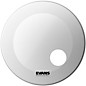 Evans EQ3 Coated White Resonant Bass Drumhead 20 in. thumbnail