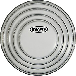 Evans MX White Tenor Head 10 in.