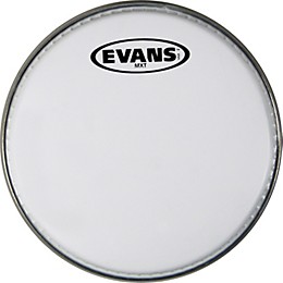 Evans MX White Tenor Head 10 in.