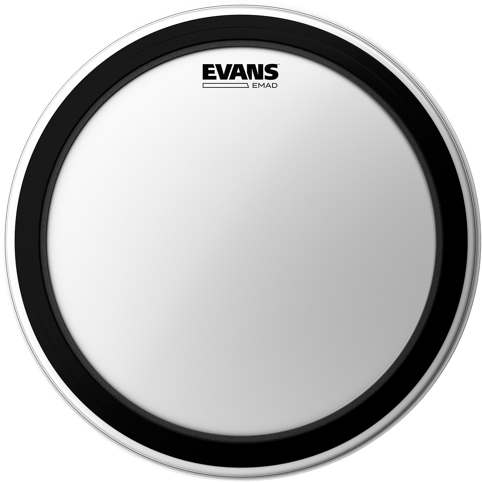 Evans EMAD Coated Bass Drum Batter Head 20 in. Guitar Center