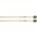 Promark System Blue Jim Wunderlich Series M... Promark System Blue Jim Wunderlich Series Mallets JW8R Medium Hard Rattan Vibe