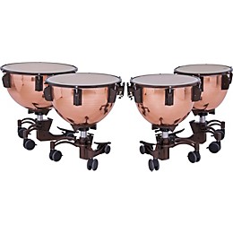 Adams Revolution Polished Copper Timpani 23 in. Standard