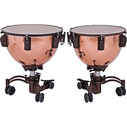 Adams Revolution Polished Copper Timpani 23 in. Standard