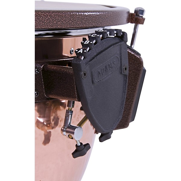 Adams Revolution Polished Copper Timpani 23 in. Standard