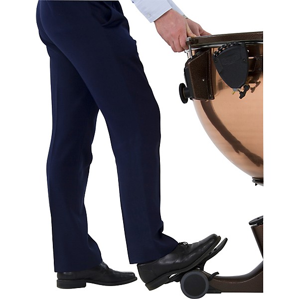 Adams Revolution Polished Copper Timpani 23 in. Standard