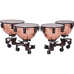 Adams Revolution Polished Copper Timpani 23 in. With Fine Tuner