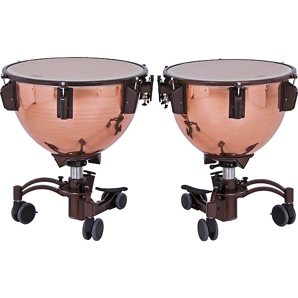 Adams Revolution Polished Copper Timpani 23 in. With Fine Tuner