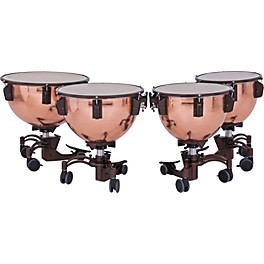 Adams Universal Revolution Hammered Copper Timpa... Adams Universal Revolution Hammered Copper Timpani 20 in. With Fine Tuner