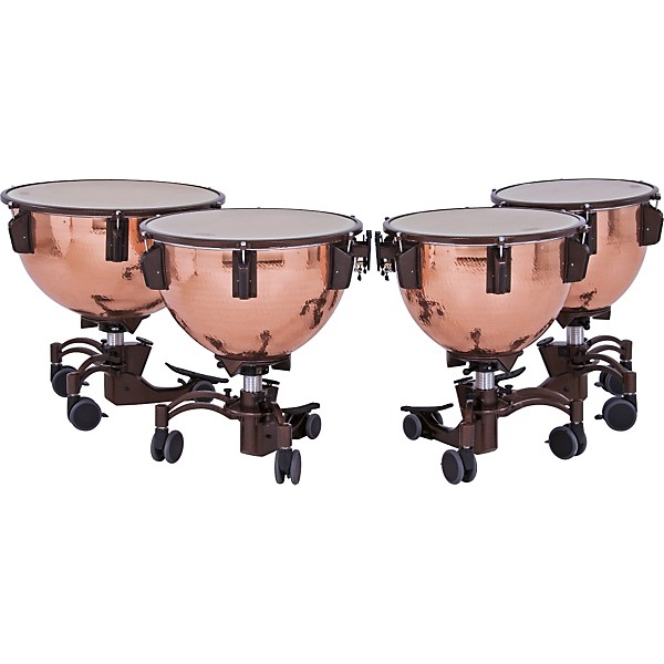 Adams Universal Revolution Hammered Copper Timpani 26 in. With Fine Tuner