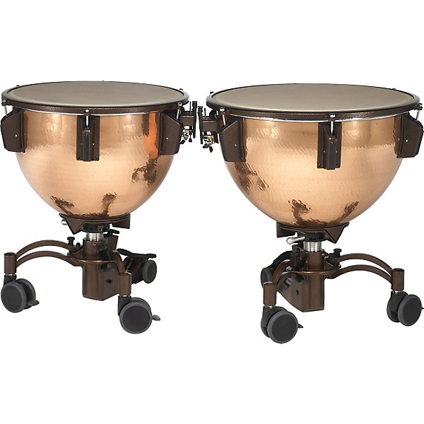 Adams Universal Revolution Hammered Copper Timpani 26 in. With Fine Tuner