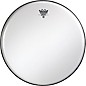 Remo Smooth White Emperor Drum Heads 6 in. White thumbnail