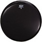 Remo Emperor Crimplock Marching Drumhead Ebony 14 in. Ebony thumbnail