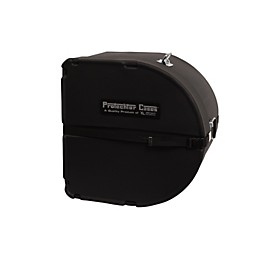 XL Specialty Percussion Protechtor Drum Case Black 30 in.