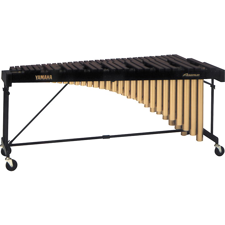 Yamaha YMRD-2400 4-1/3 Octave Acoustalon Multi-Frame II Marimba