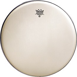 Remo Renaissance Emperor, Crimplock Marching batter Head 14 In Renaissance