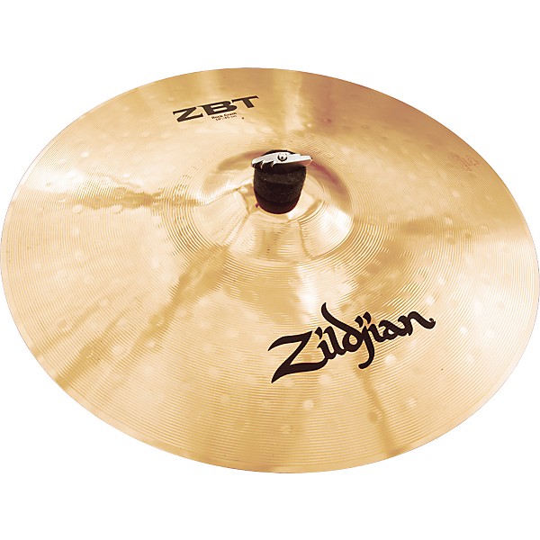 Zildjian ZBT 4 Rock 2008 Cymbal Pack | Guitar Center