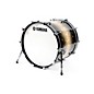 Yamaha Phoenix Bass Drum without Tom Mount 22 x 18 in. Textured Black Sunburst thumbnail