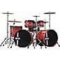 ddrum Defiant 6-Piece Red Sparkle Double Bass Shell Pack thumbnail