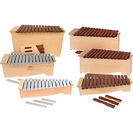 Lyons 6-piece Orff Instrument Set